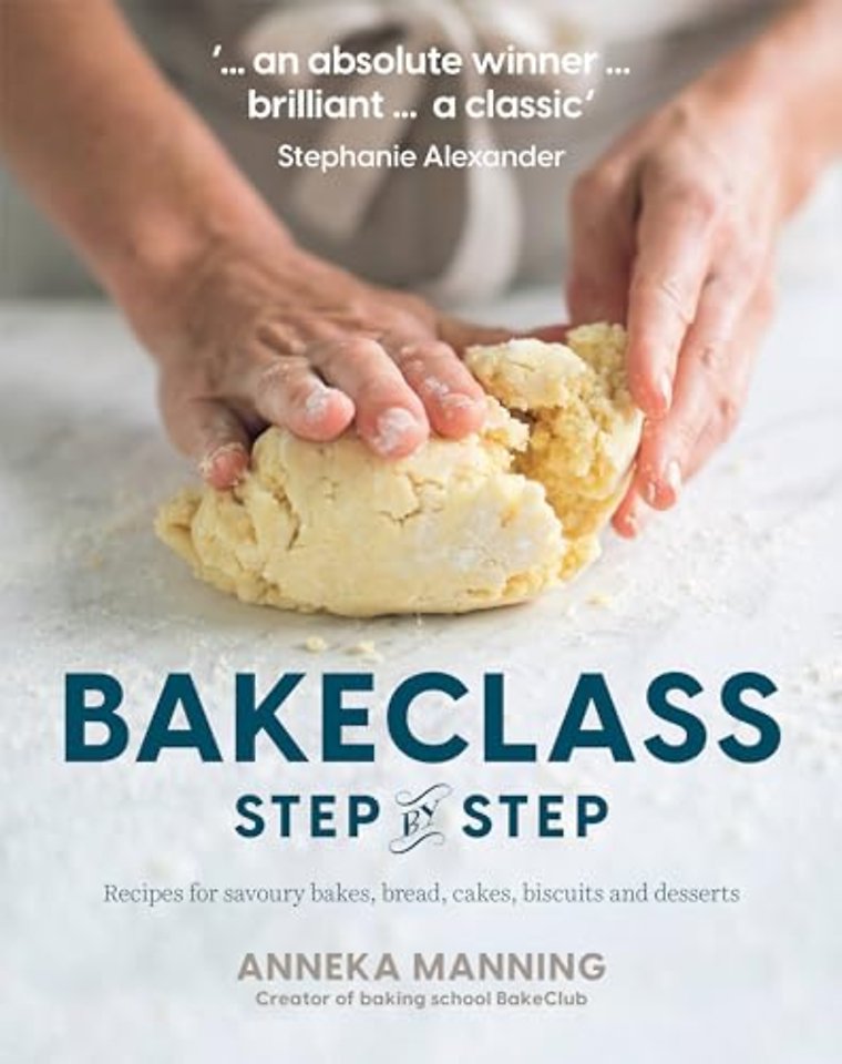 Bake Class Step-By-Step