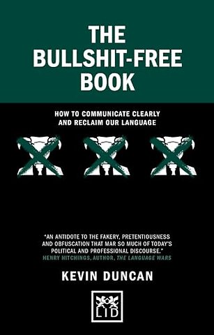 The Bullshit-Free Book