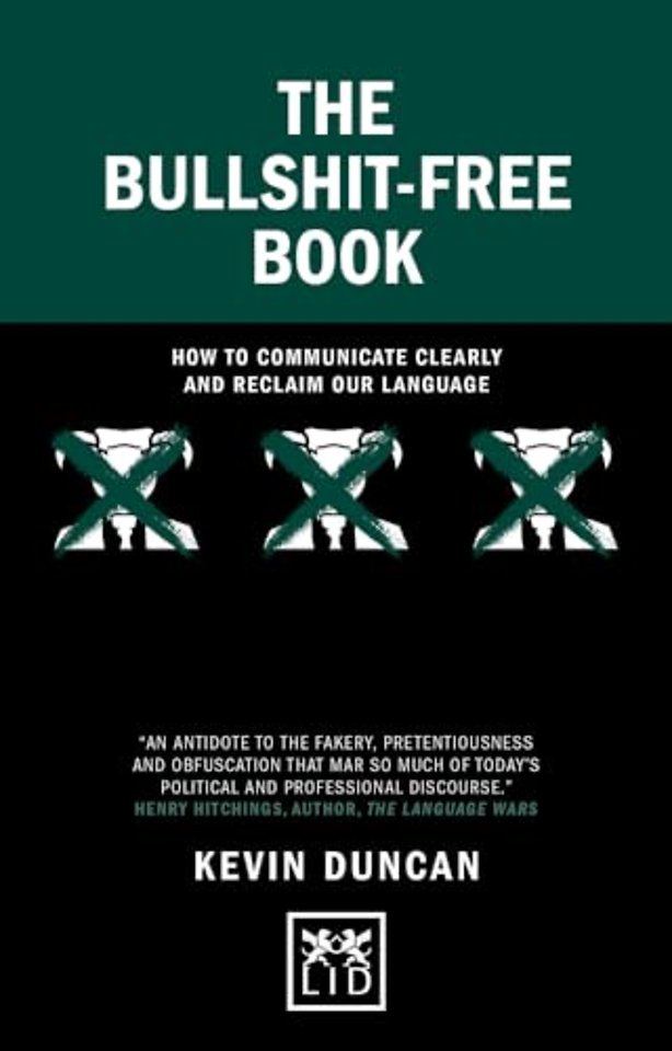 The Bullshit-Free Book