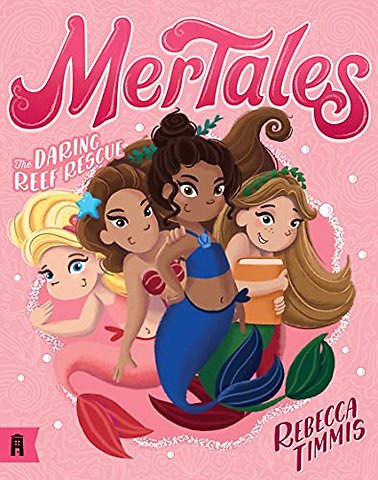 The Daring Reef Rescue: MerTales 2