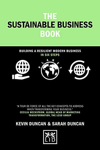 The Sustainable Business Book
