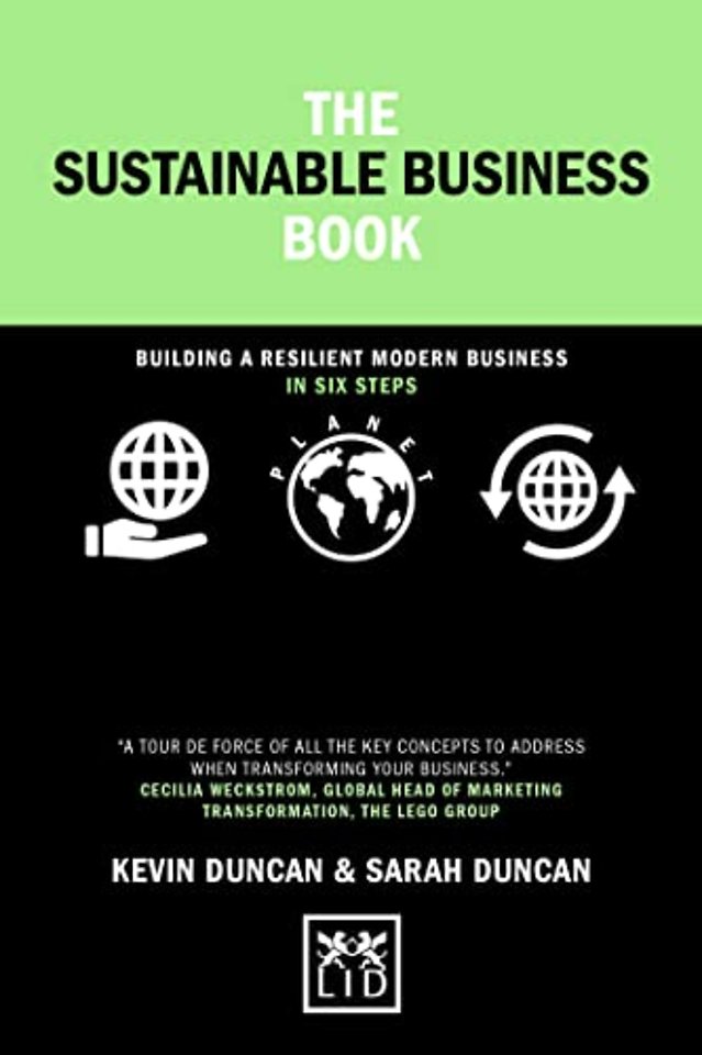 The Sustainable Business Book