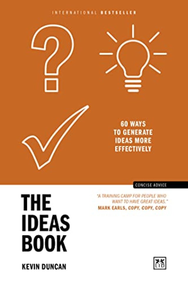The Ideas Book