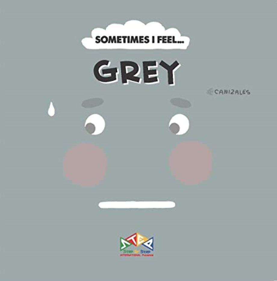Grey