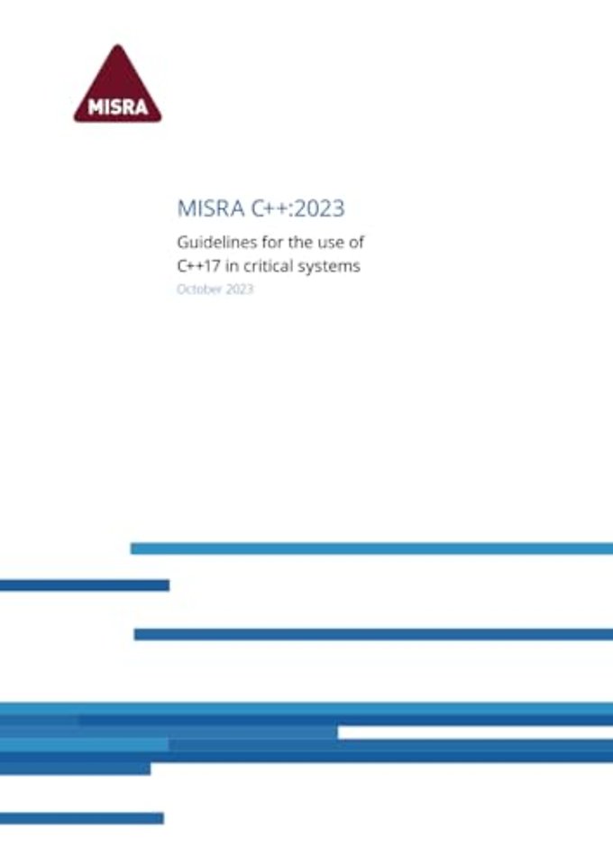 MISRA C++:2023