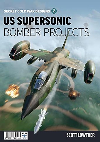 US Supersonic Bomber Projects 2