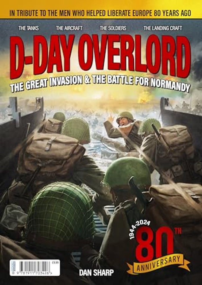 D Day Overlord