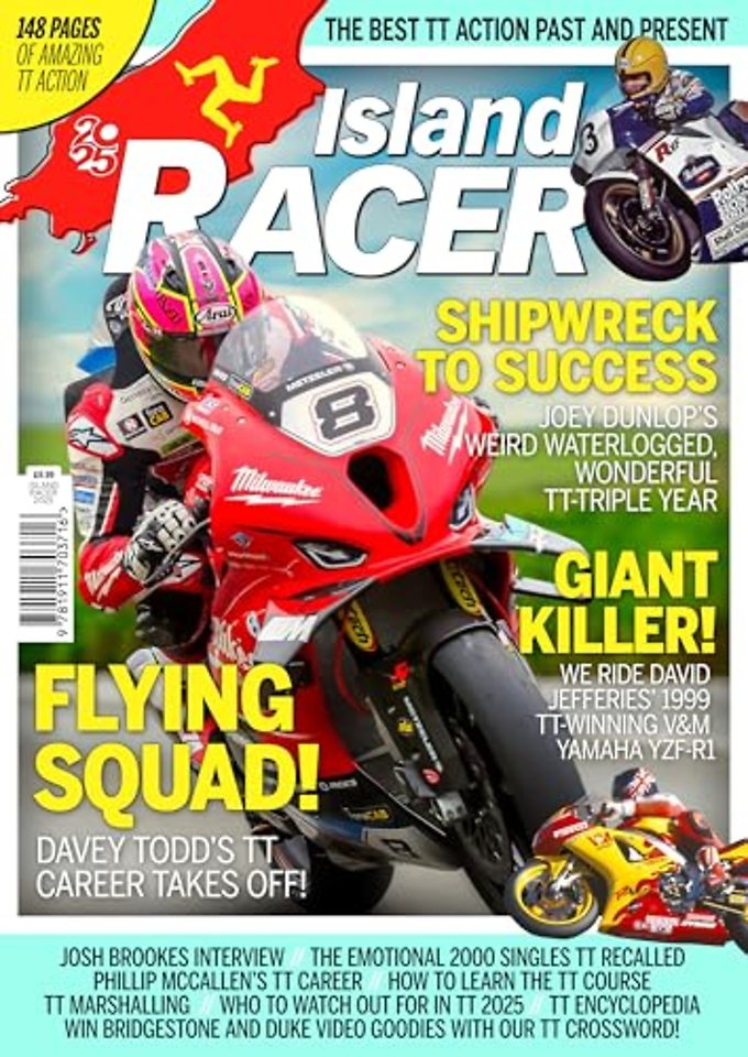 Island Racer 2025