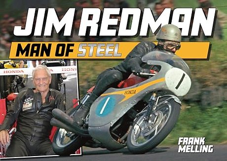 Jim Redman - Man of Steel