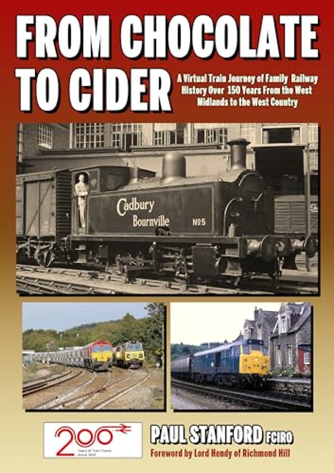 From Chocolate to Cider