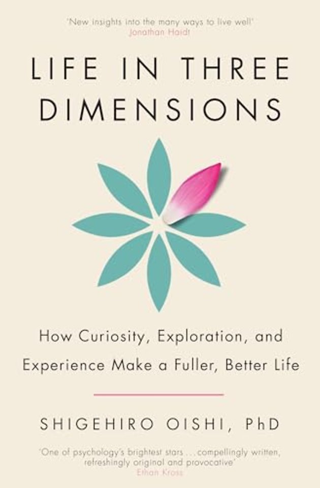 Life in Three Dimensions