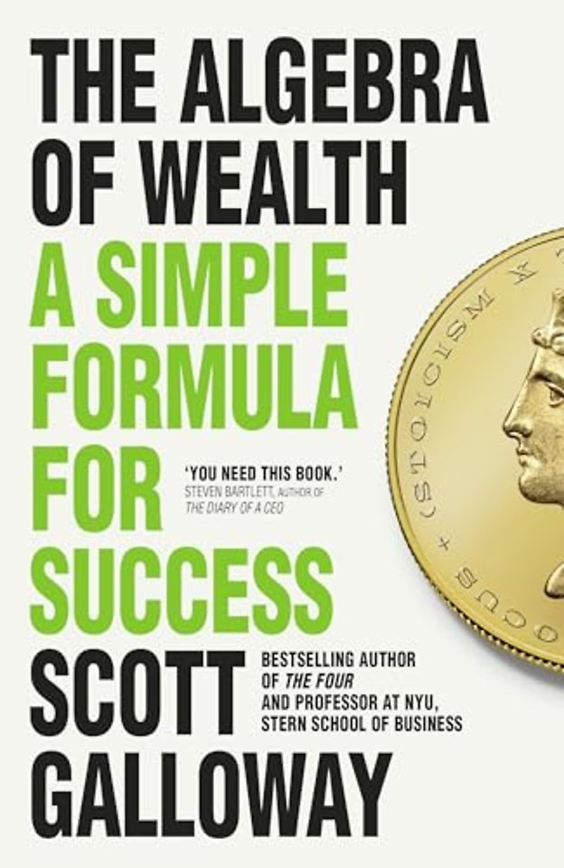 The Algebra of Wealth