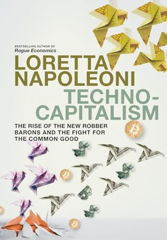 Technocapitalism