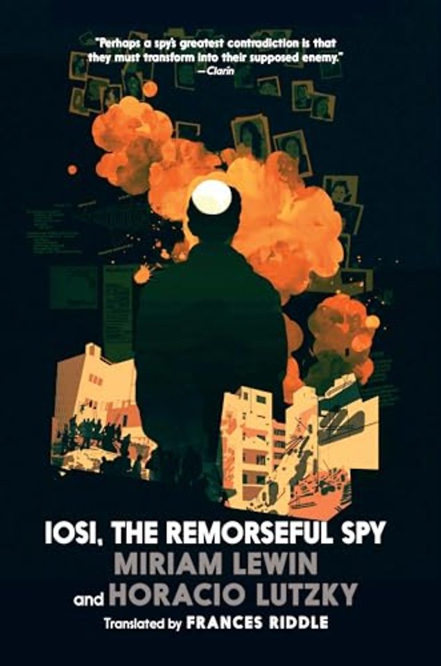 Iosi, the Remorseful Spy