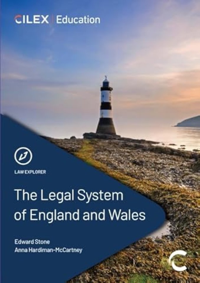 Legal System of England and Wales