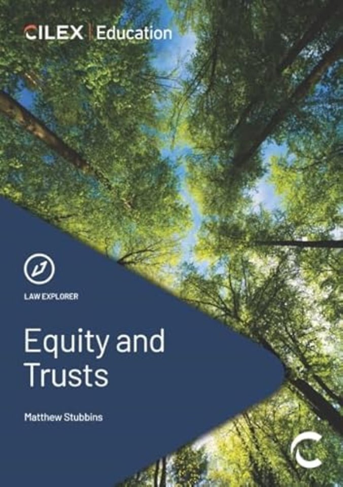 Equity and Trusts
