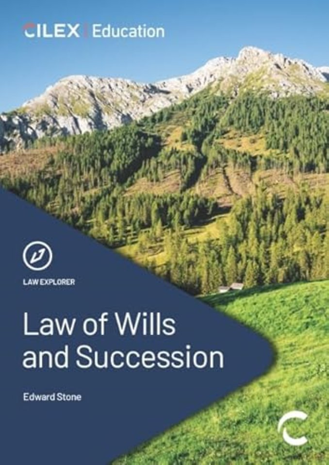 Law of Wills and Succession