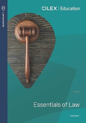 Essentials of Law