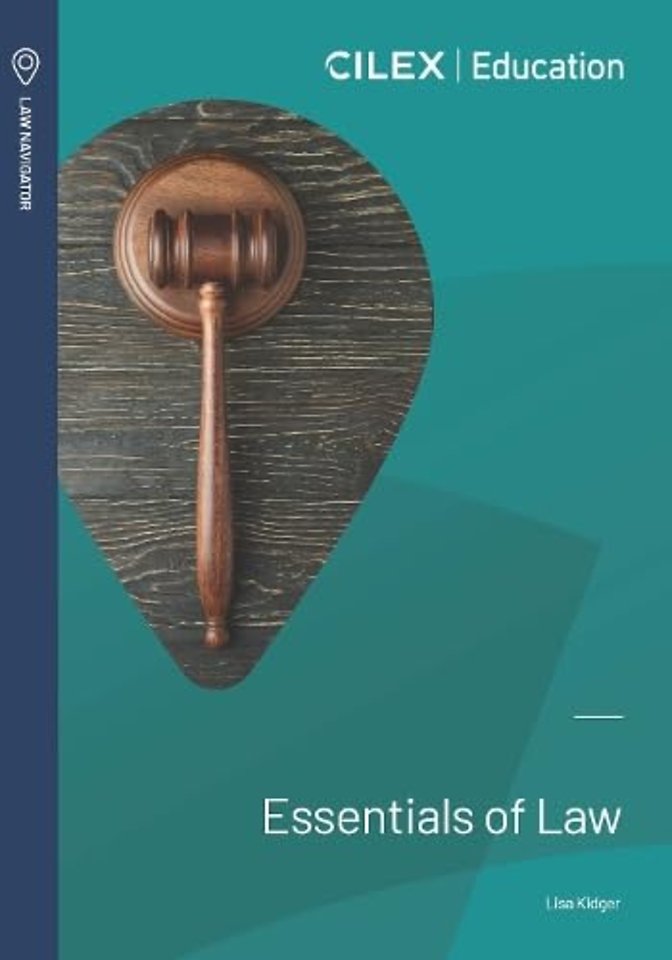 Essentials of Law