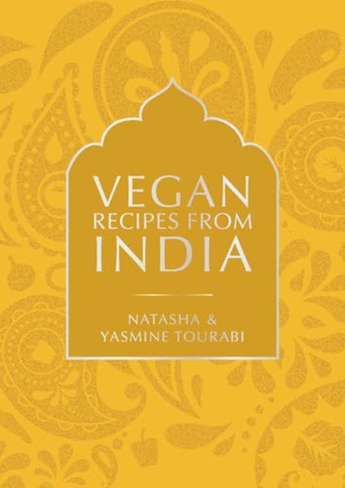 Vegan Recipes from India
