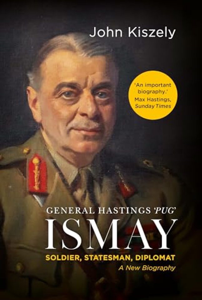 General Hastings 'Pug' Ismay