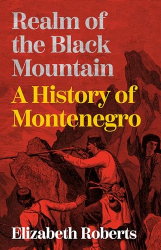 Realm of the Black Mountain