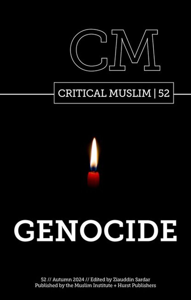 Critical Muslim 52
