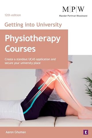 Getting into University: Physiotherapy Courses