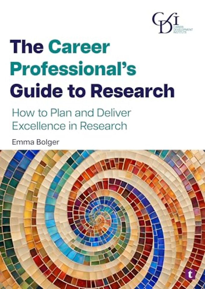 The Career Professional’s Guide to Research