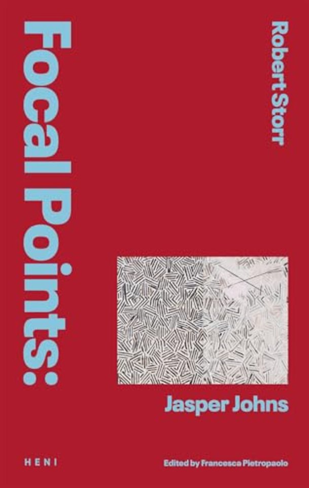 Focal Points: Jasper Johns