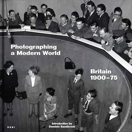 Photographing a Modern World