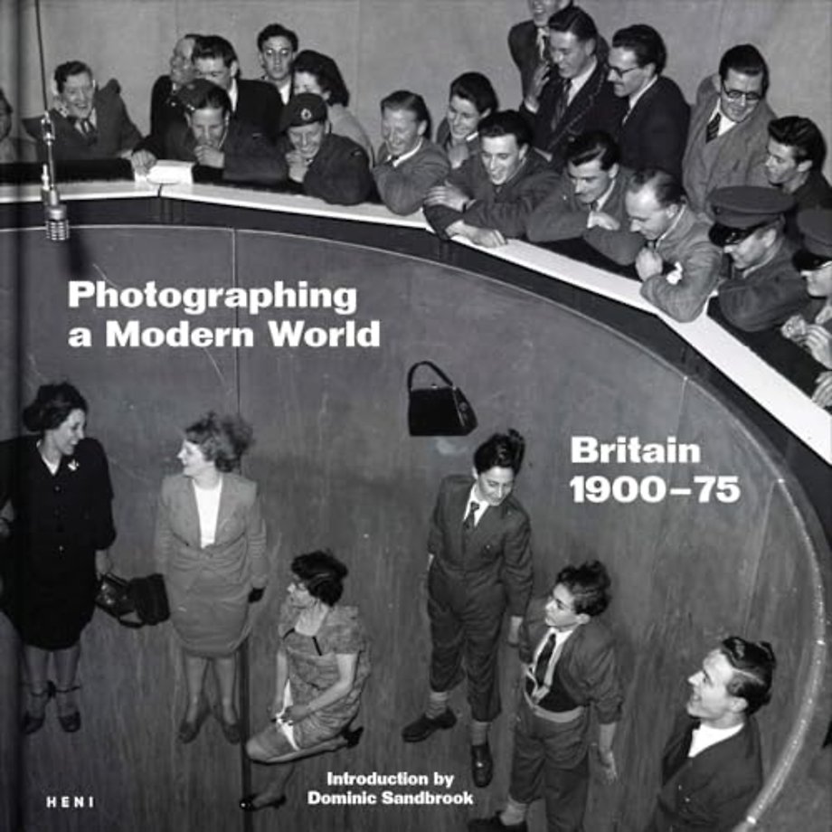 Photographing a Modern World