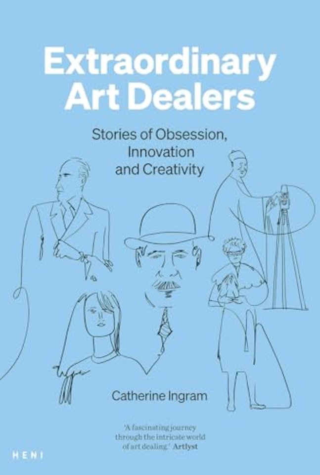 Extraordinary Art Dealers
