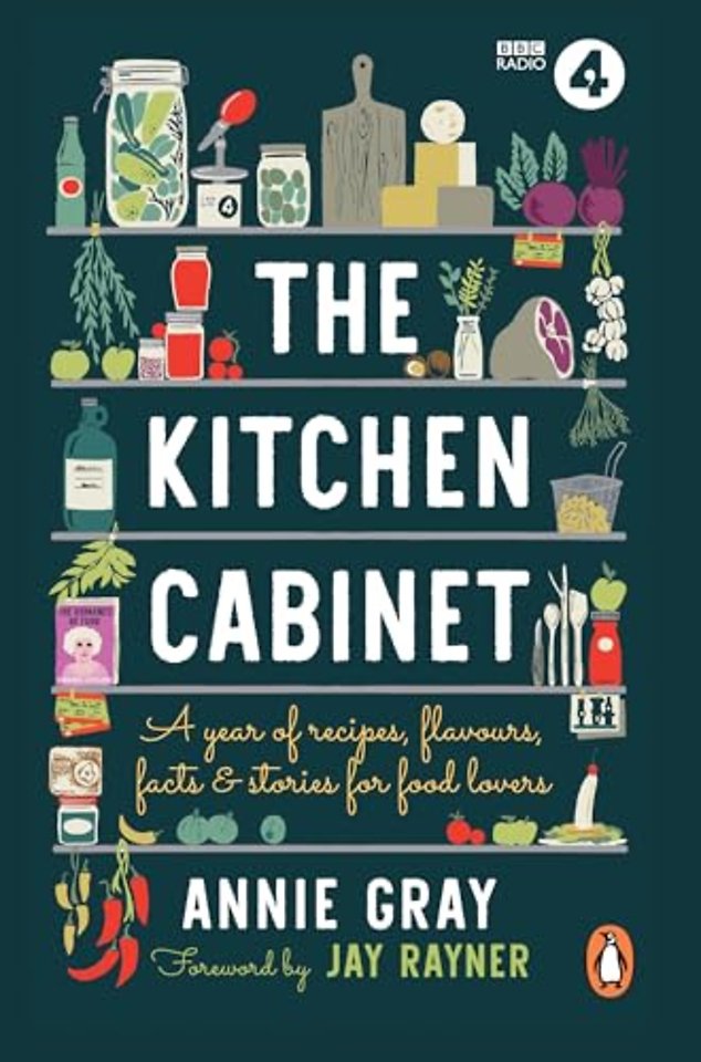 The Kitchen Cabinet
