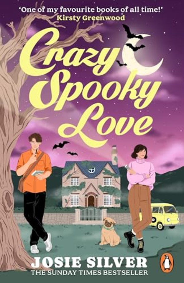 Crazy Spooky Love