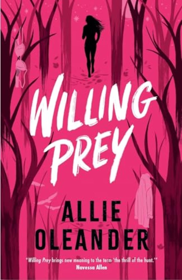 Willing Prey