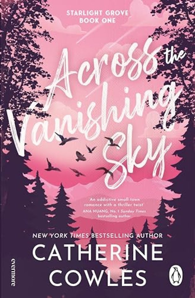 Across the Vanishing Sky