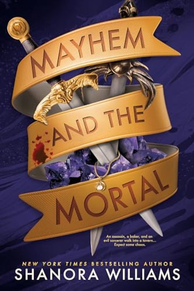 Mayhem and the Mortal