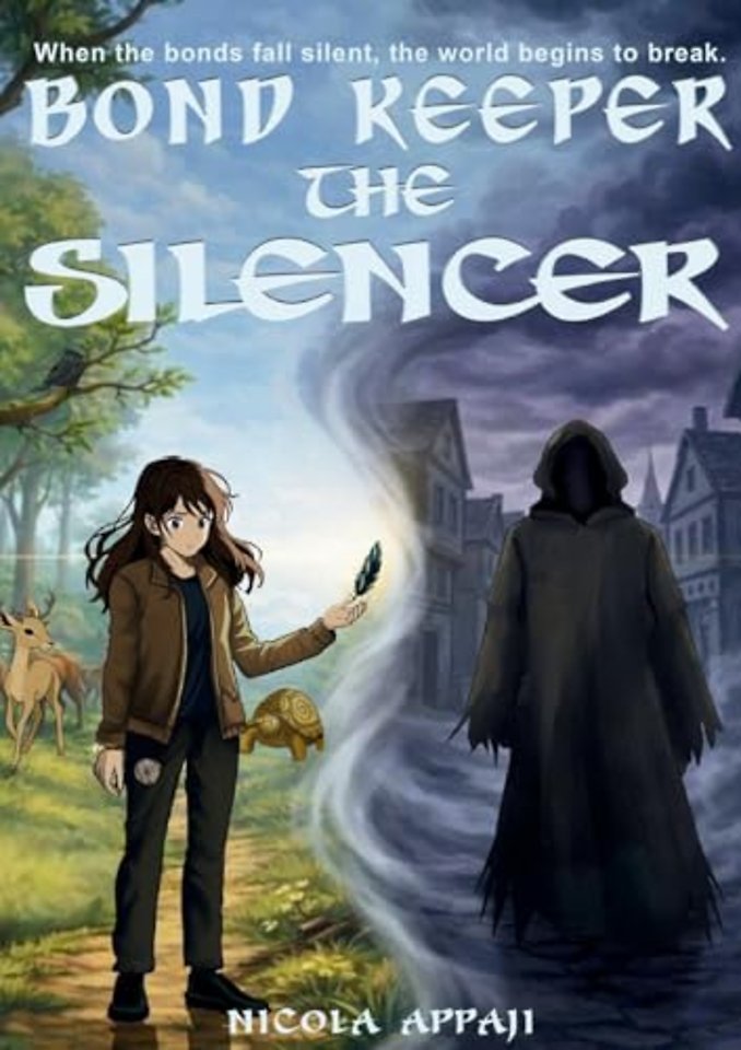 Bond Keeper - The Silencer
