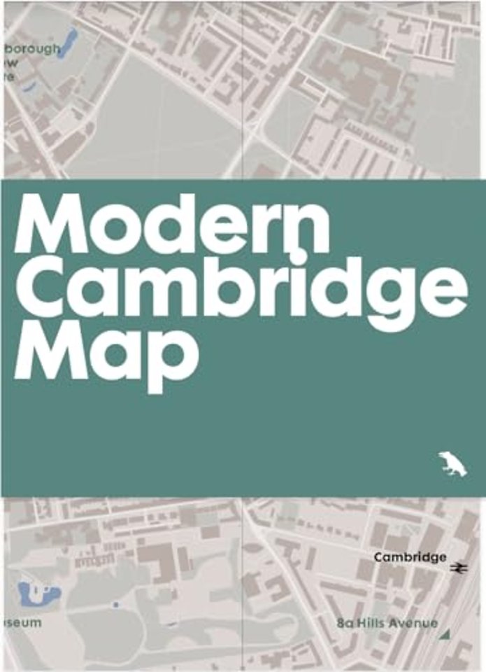 Modern Cambridge Map