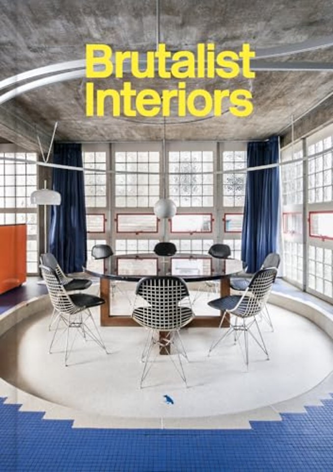 Brutalist Interiors
