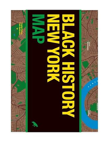 Black History New York Map