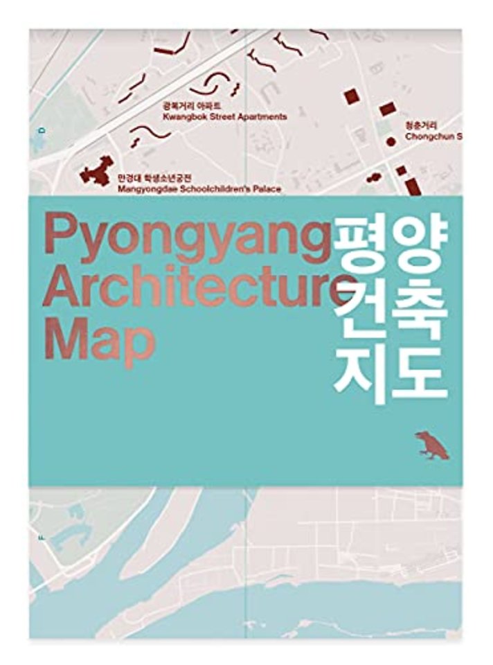 Pyongyang Architecture Map
