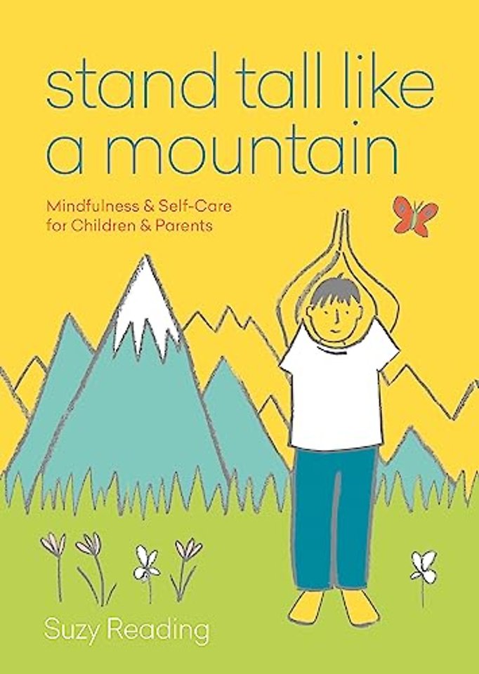 Stand Tall Like a Mountain