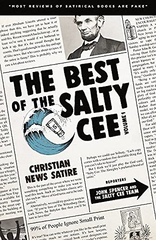 The Best of the Salty Cee Volume 1