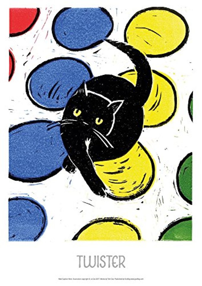 Jo Cox Poster: Twister