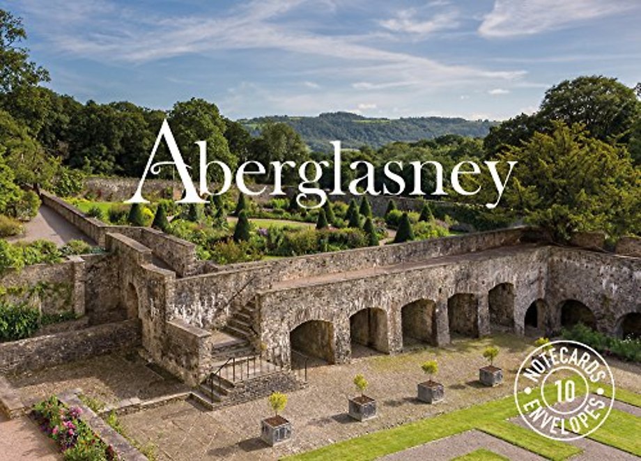 Aberglasney Notecards