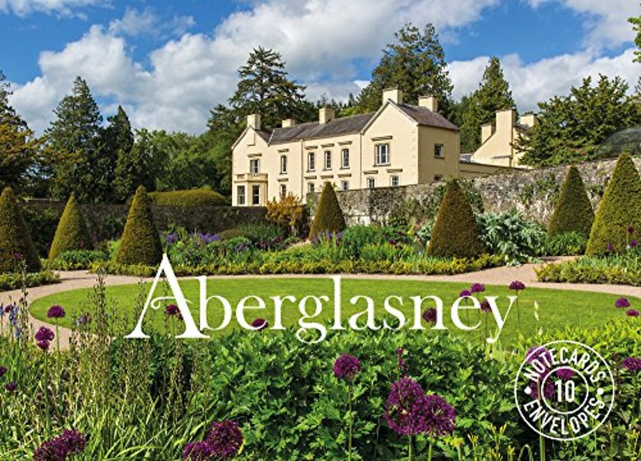 Aberglasney Card Pack