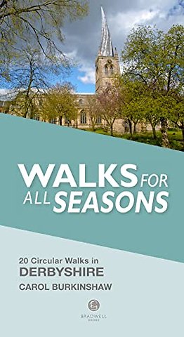 Walks for all Seasons Derbyshire