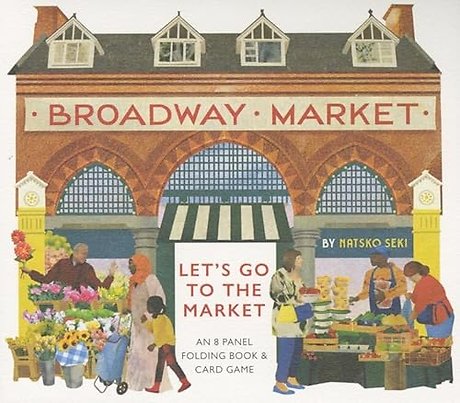 Broadway Market